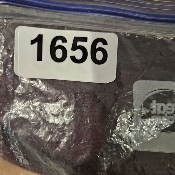 Spring + Mercer Shirt Mens 2XL Purple Long Sleeve Cotton Blend 1/4 Zip Pullover - Picture 9 of 9